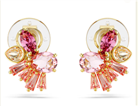Orecchini Swarovski Donna GEMA in Lega metallica Zirconia 5688479 - 5688479